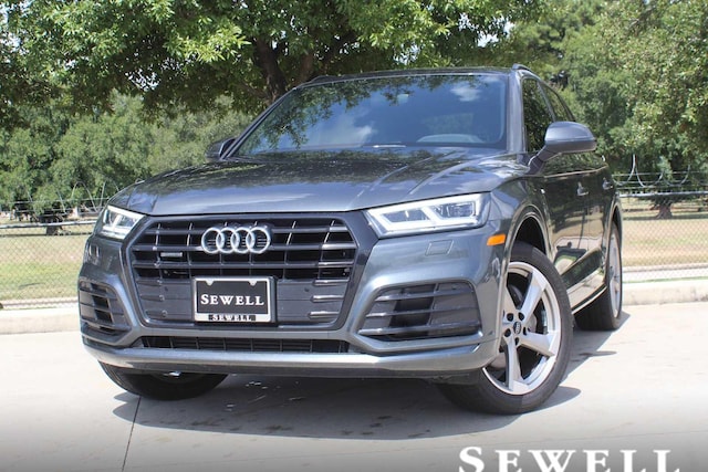 2020 Audi Q5