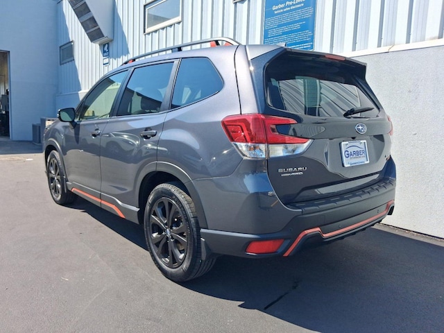 2023 Subaru Forester