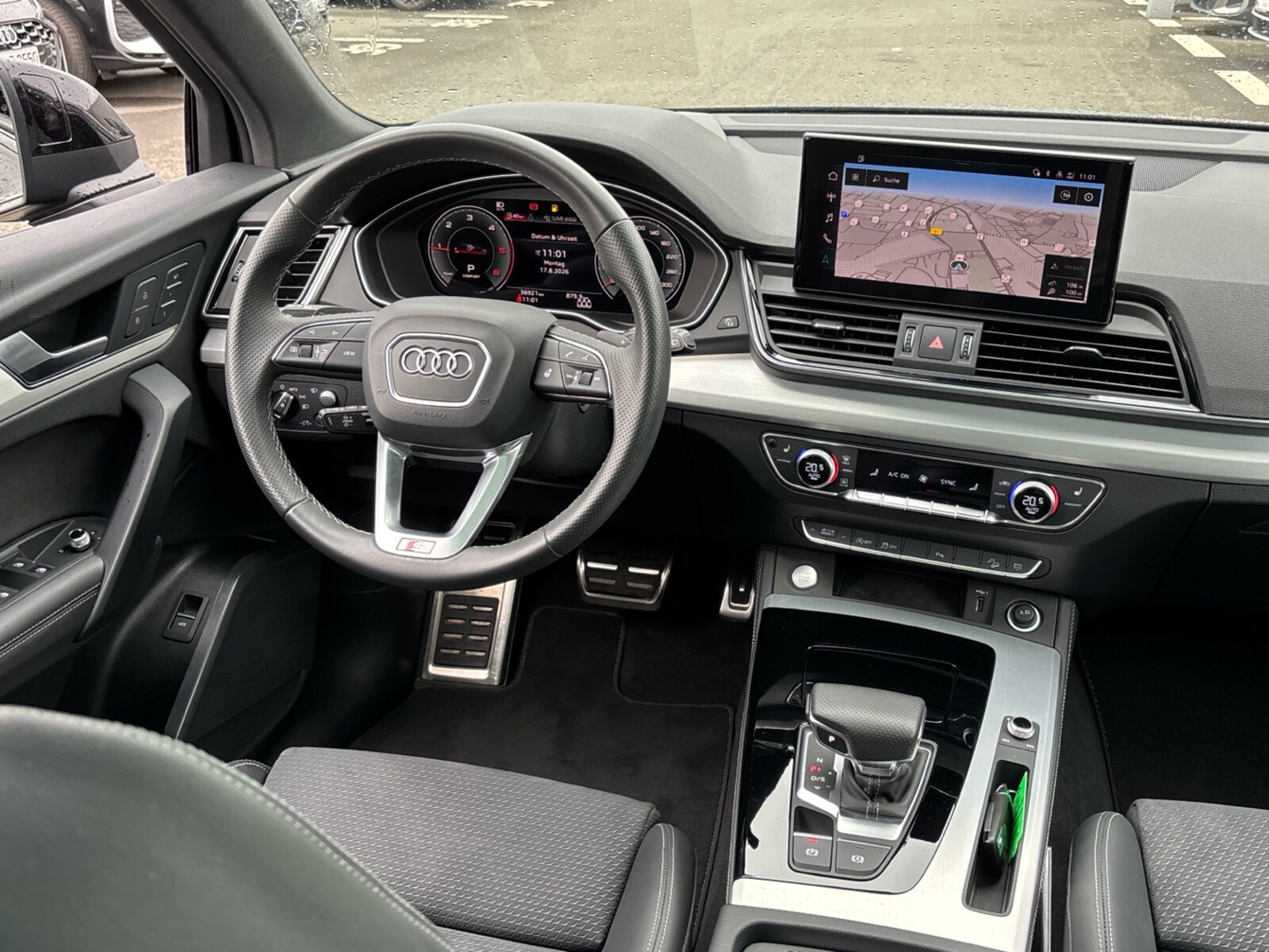 Audi Q5 Sportback – Bild 8