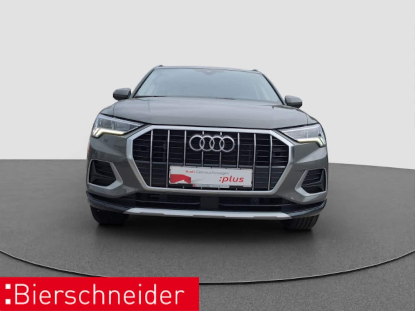 Bild über Audi Q3 advanced 35 TFSI S tronic - für weitere Informationen kontaktieren Sie den Audi Partner