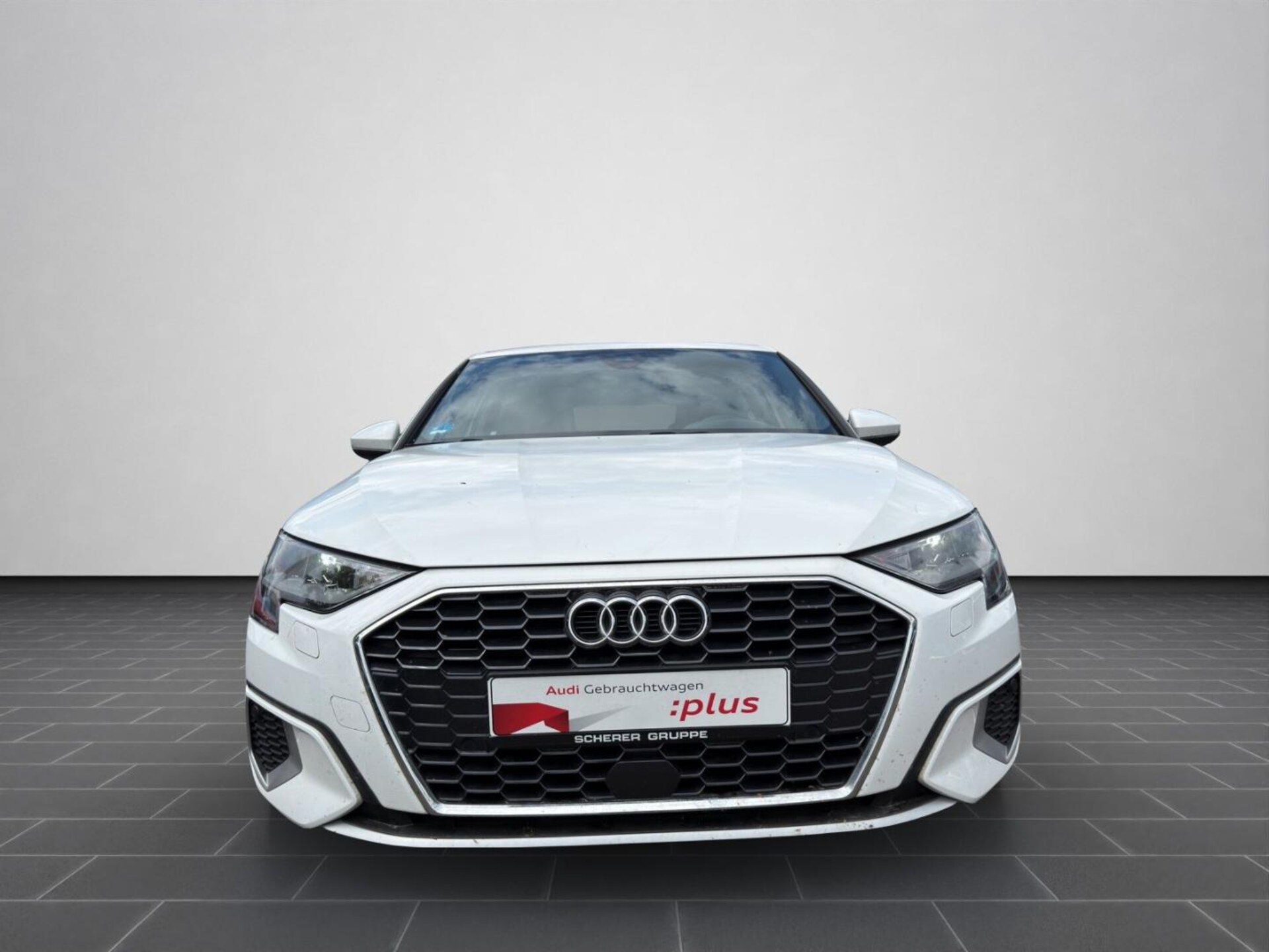 Audi A3 Sportback Advanced