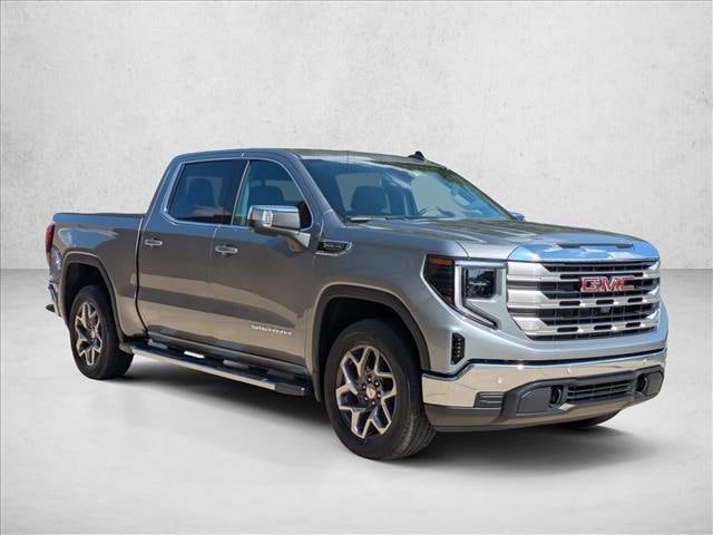 2025 GMC Sierra