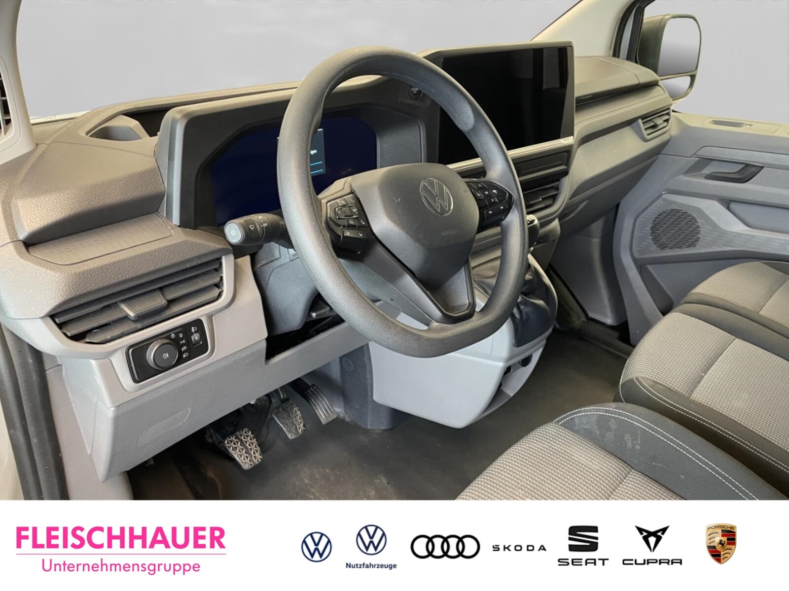 Volkswagen Transporter Kasten langer Radstand – Bild 10