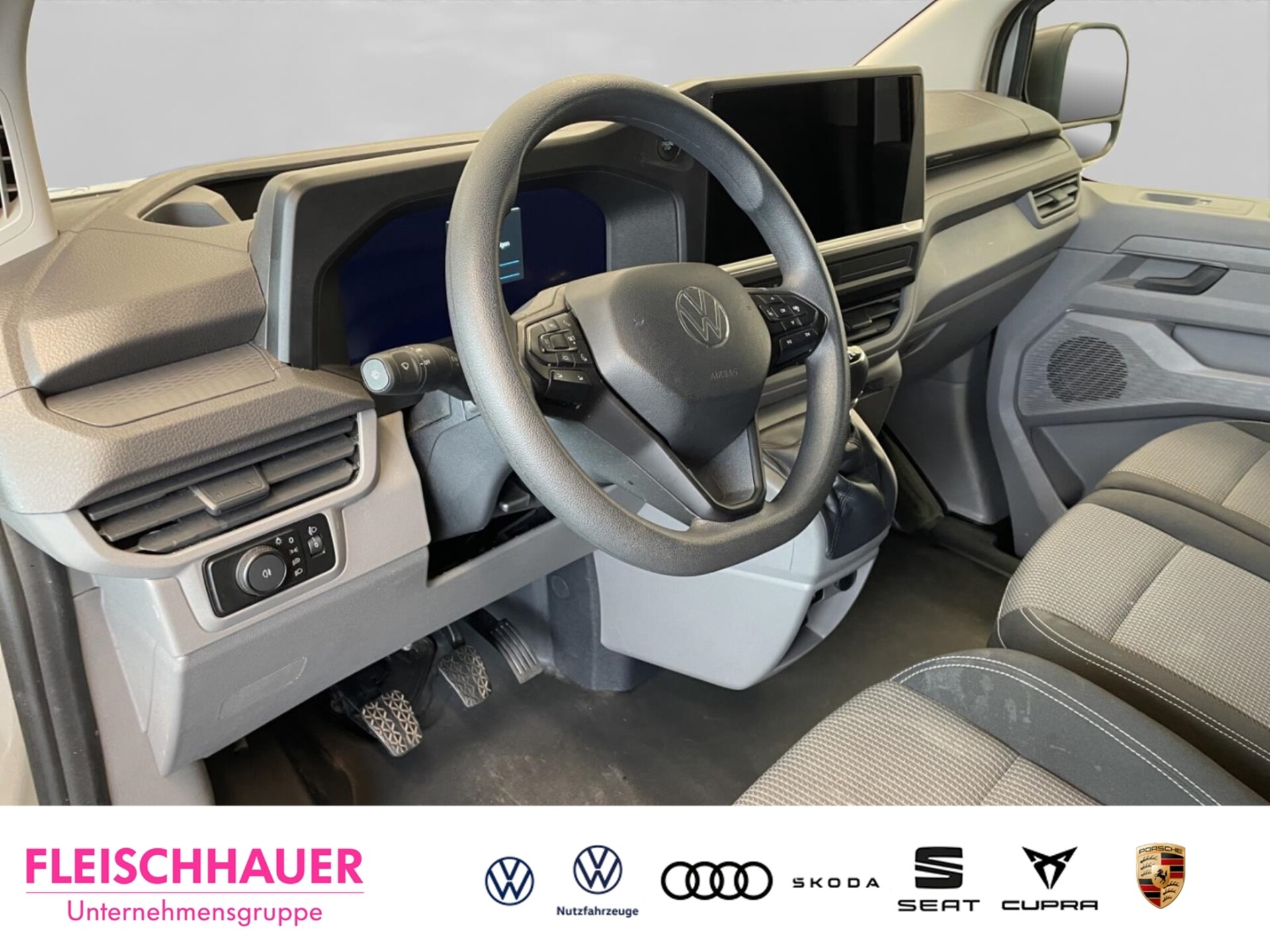 Volkswagen Transporter Kasten langer Radstand