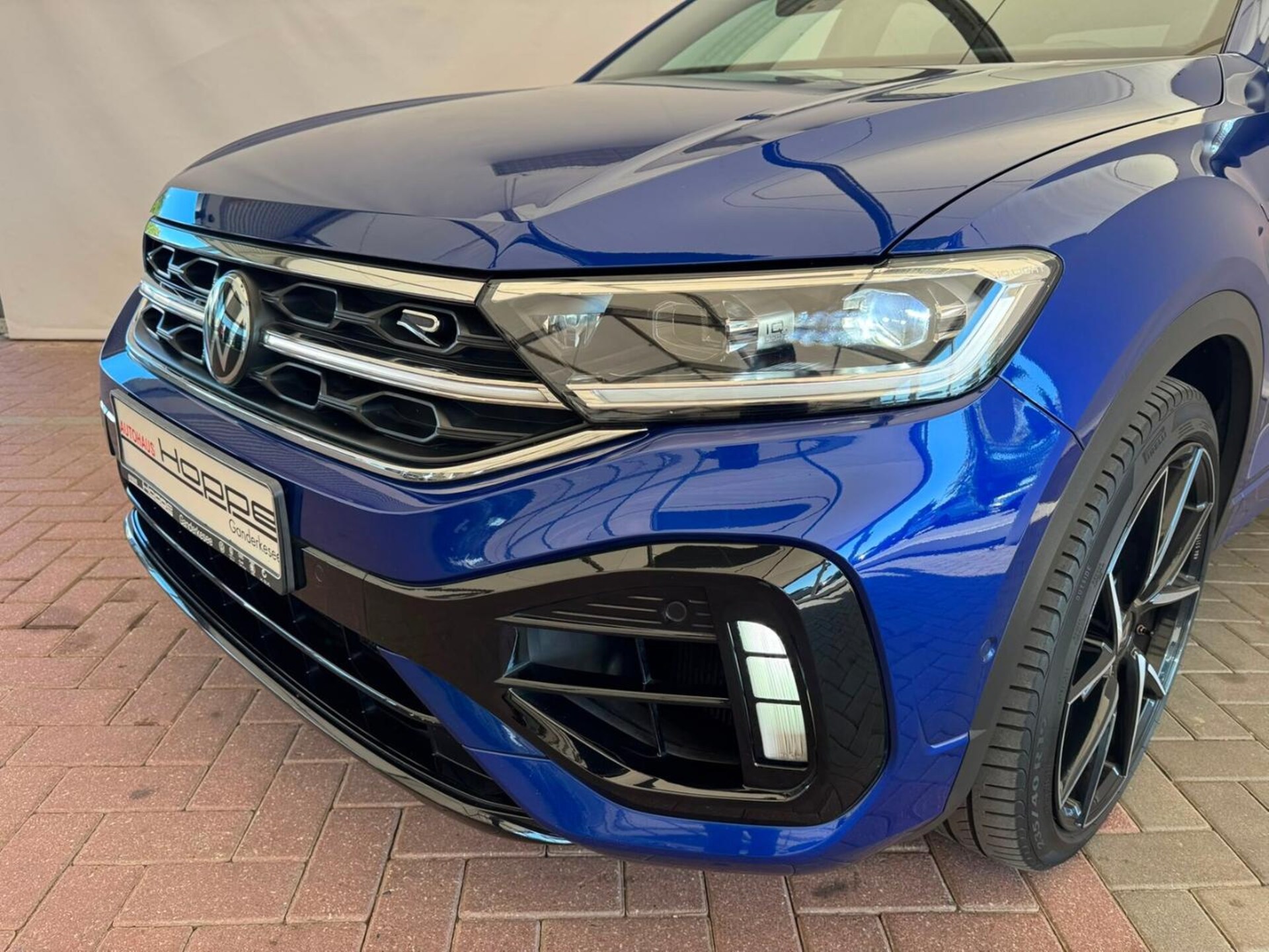 Volkswagen T-Roc R