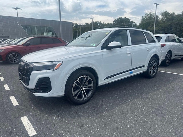 2026 Audi Q7