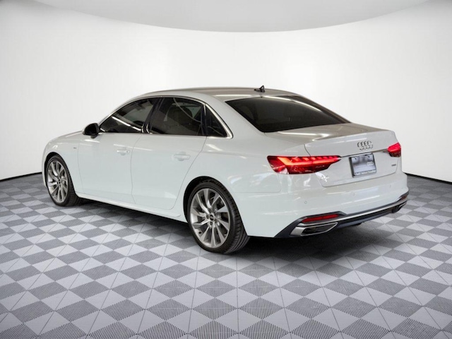 2023 Audi A4 Sedan