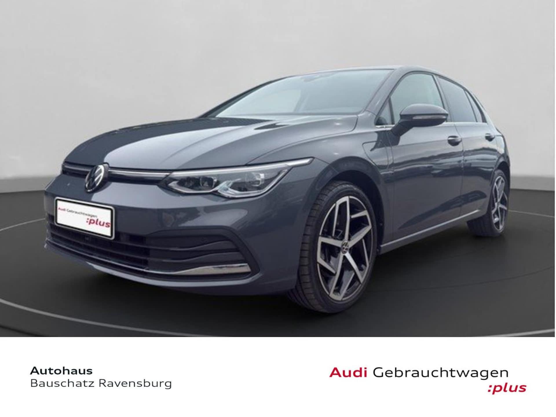 Volkswagen Golf 2021 — VIII 1.4 TSI eHybrid *LED*ACC*AHK* AHK Navi ACC DynLicht