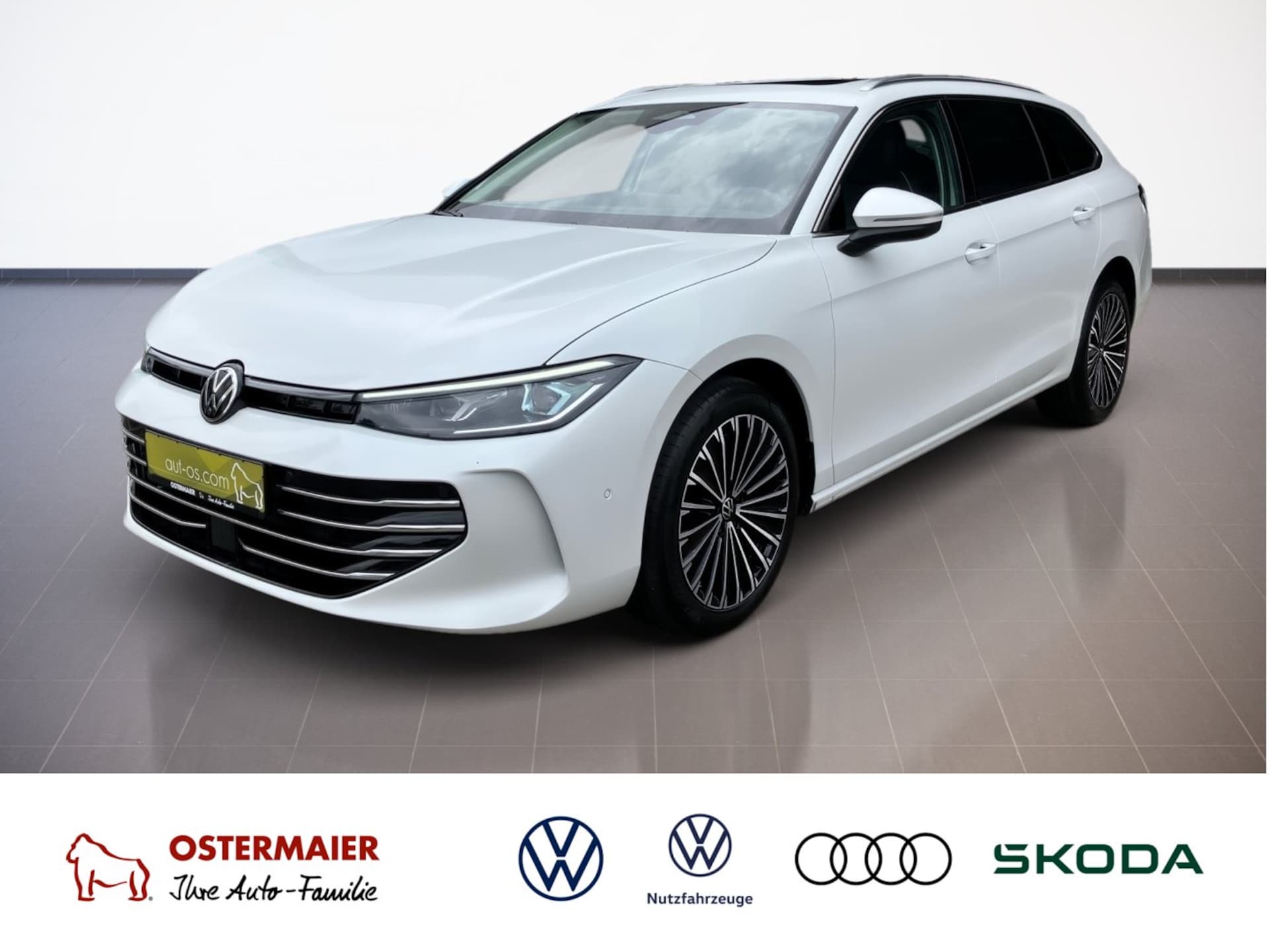 Volkswagen Passat 2024