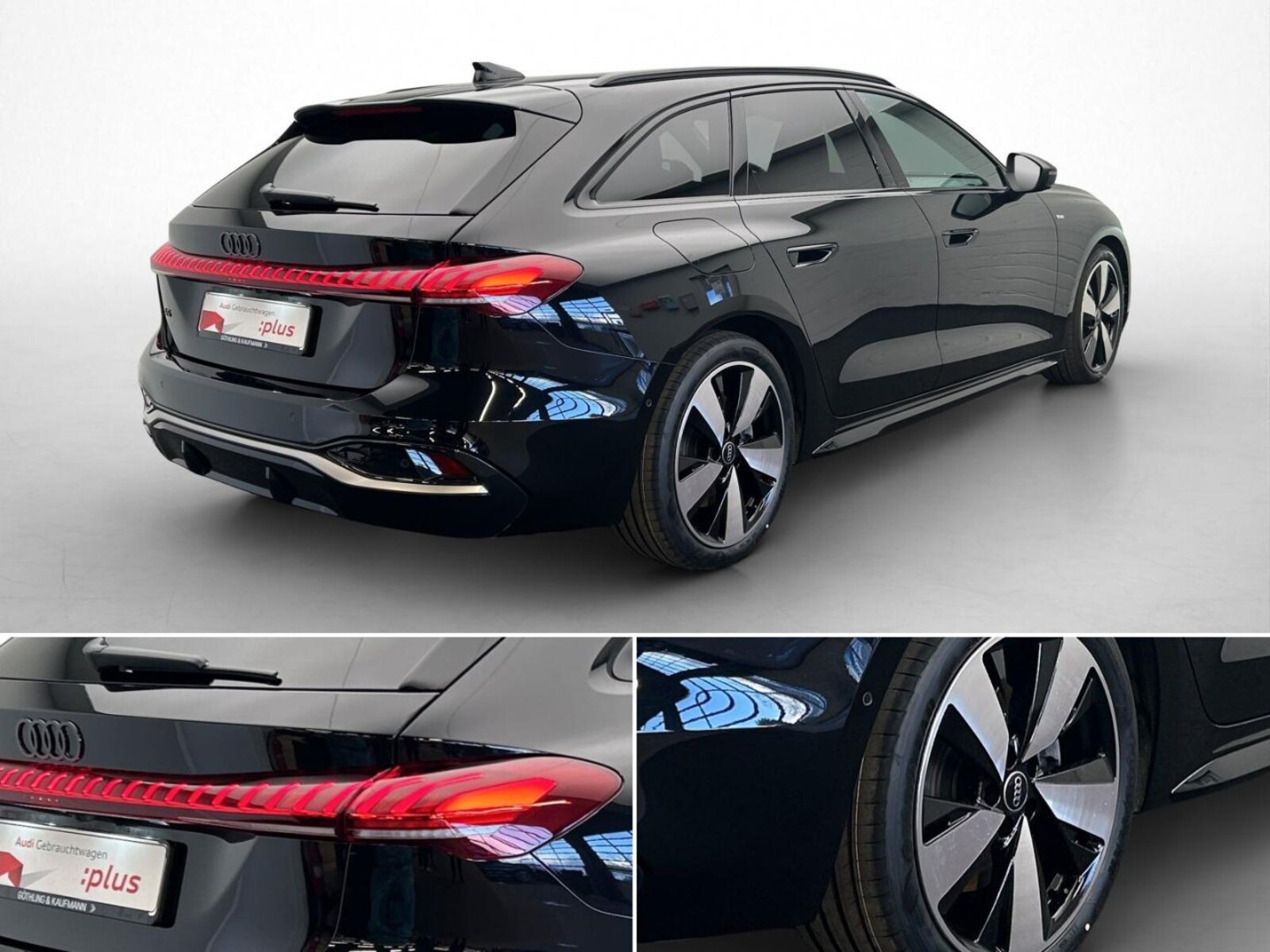 Audi A5 Avant – Bild 17