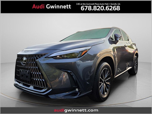 2025 Lexus NX 350
