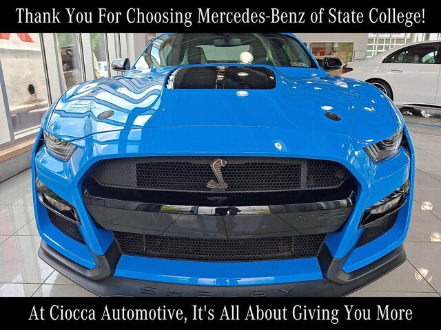2022 Ford Mustang