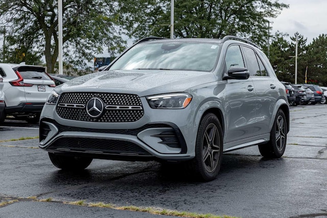 2024 Mercedes-Benz GLE 450