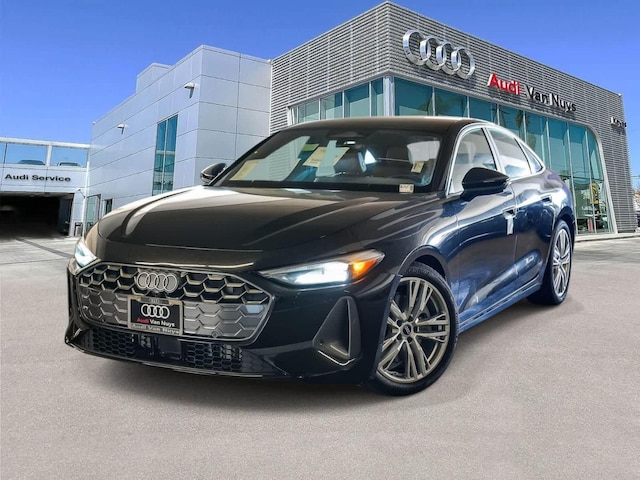 2026 Audi A5 Sedan