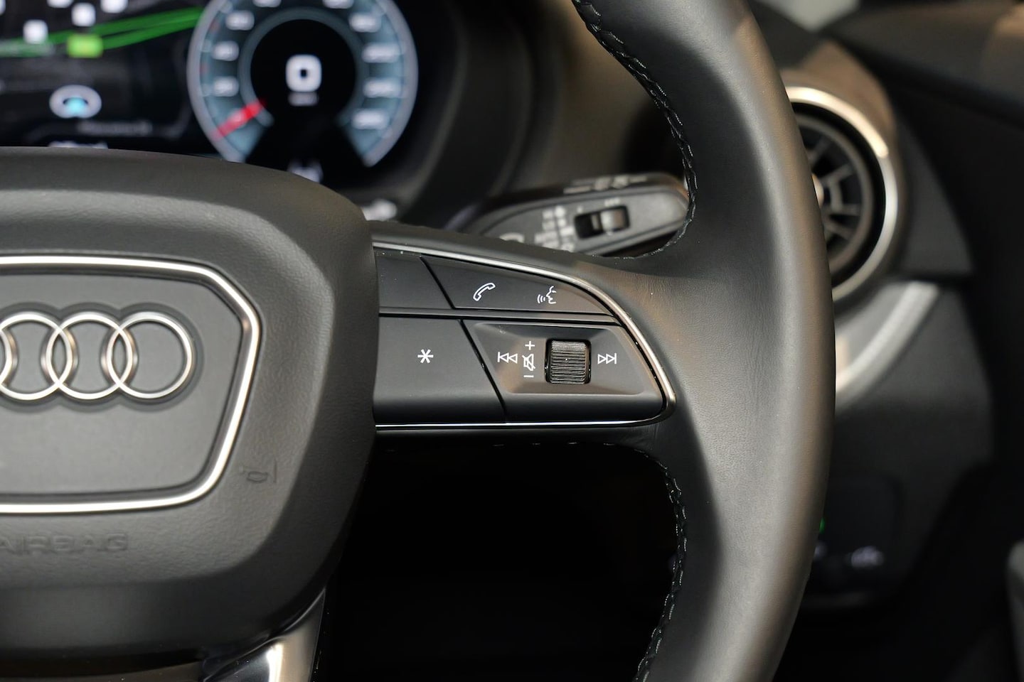 Image about Audi Q2 S line edition TFSI S tronic