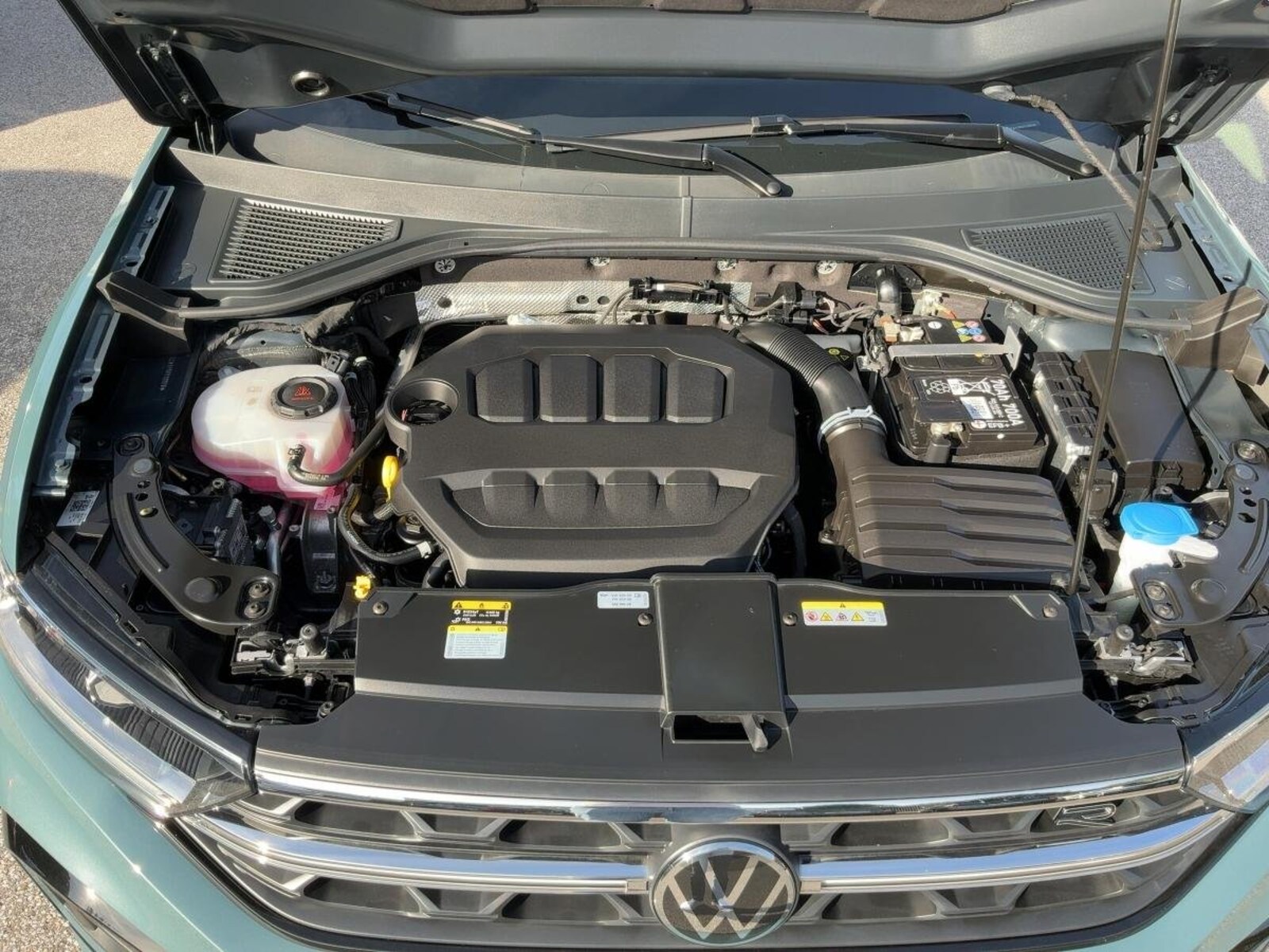 Volkswagen T-Roc – Bild 15