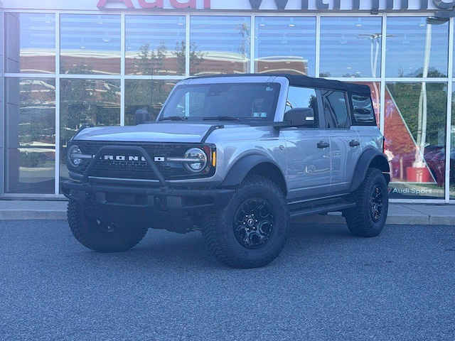 Photo of 2022 Ford Bronco