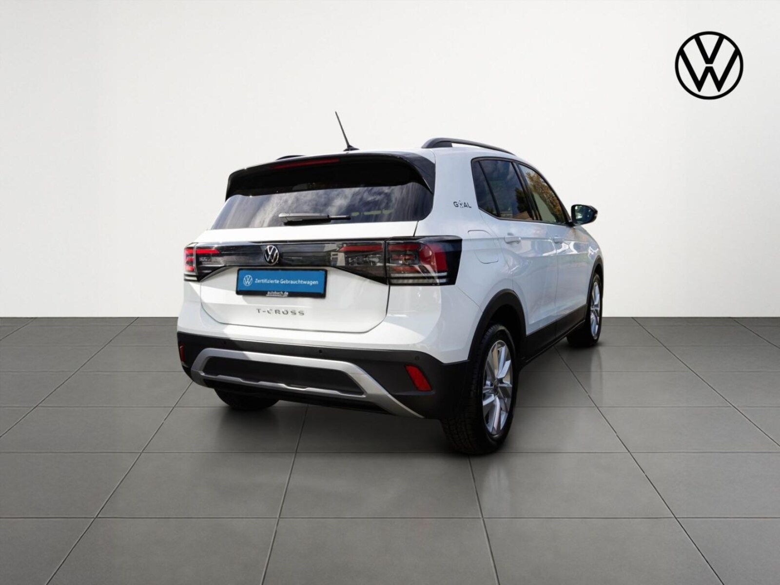 Volkswagen T-Cross – Bild 4