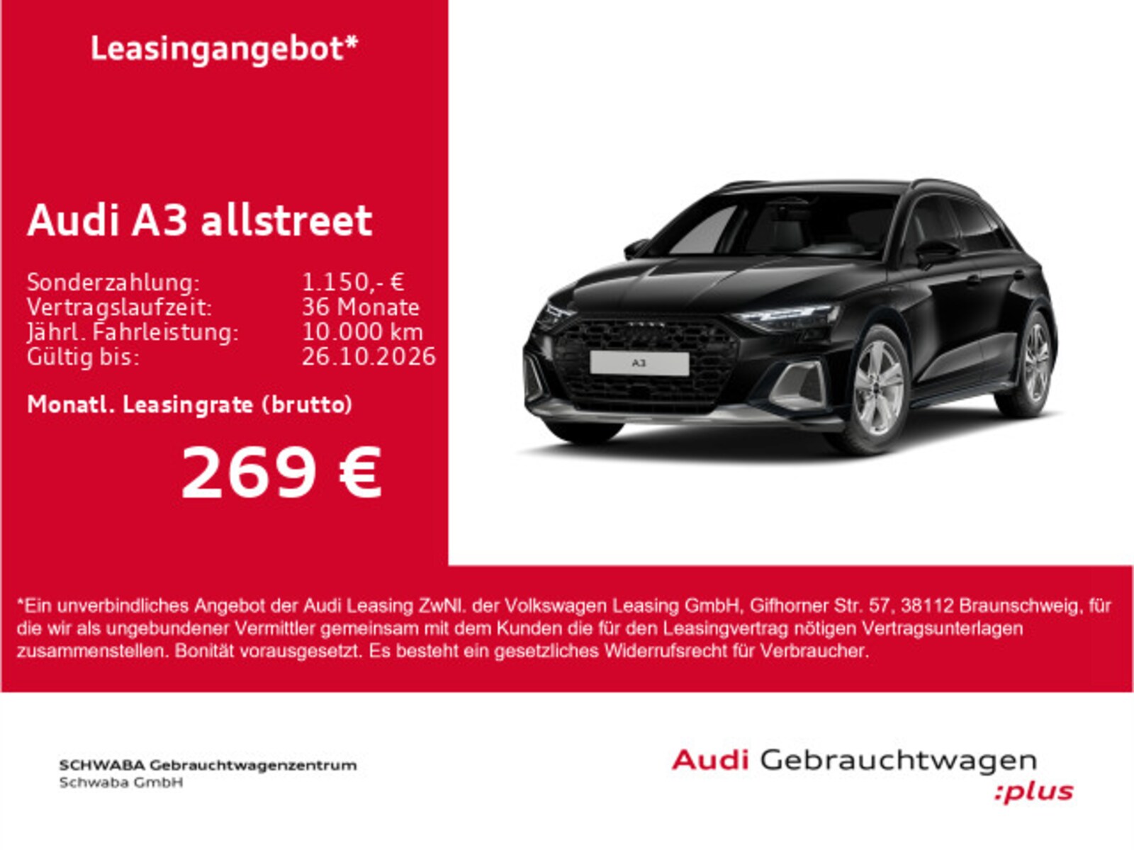 Audi A3 allstreet – Bild 2