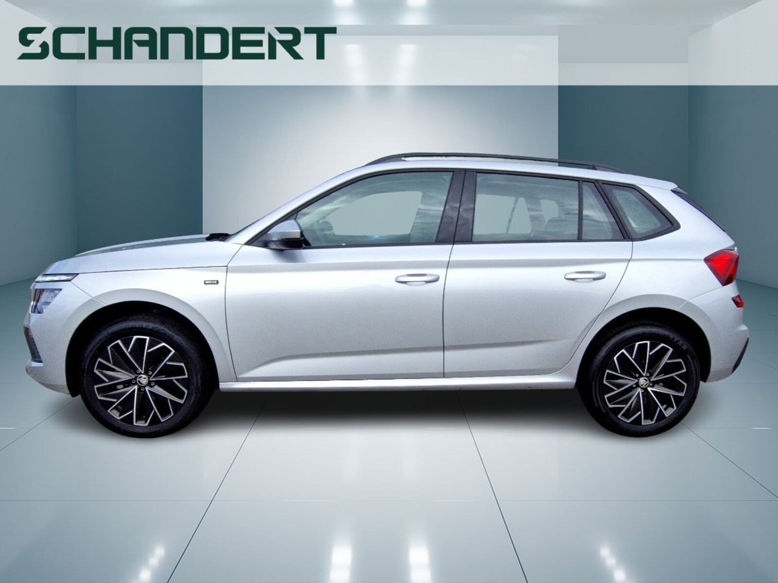 Škoda Kamiq – Bild 2