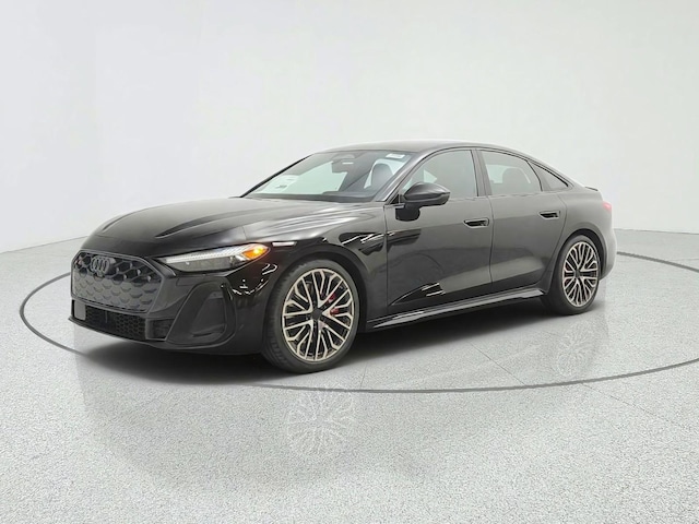 Photo of 2026 Audi S5 Sedan 
