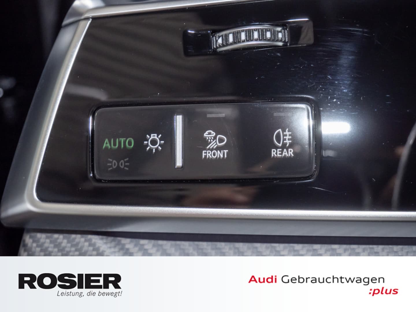 Bild über Audi SQ8 SUV TFSI quattro tiptronic - für weitere Informationen kontaktieren Sie den Audi Partner