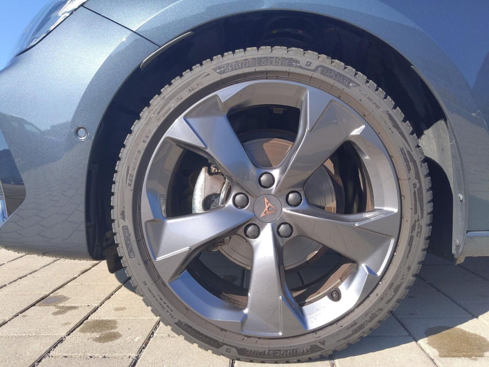 CUPRA Leon – Bild 9