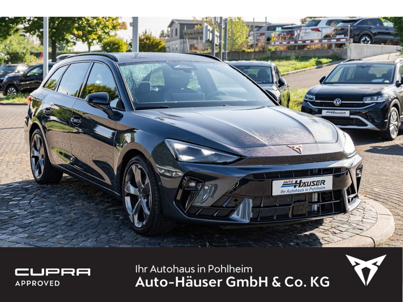 CUPRA Leon Sportstourer – Bild 5