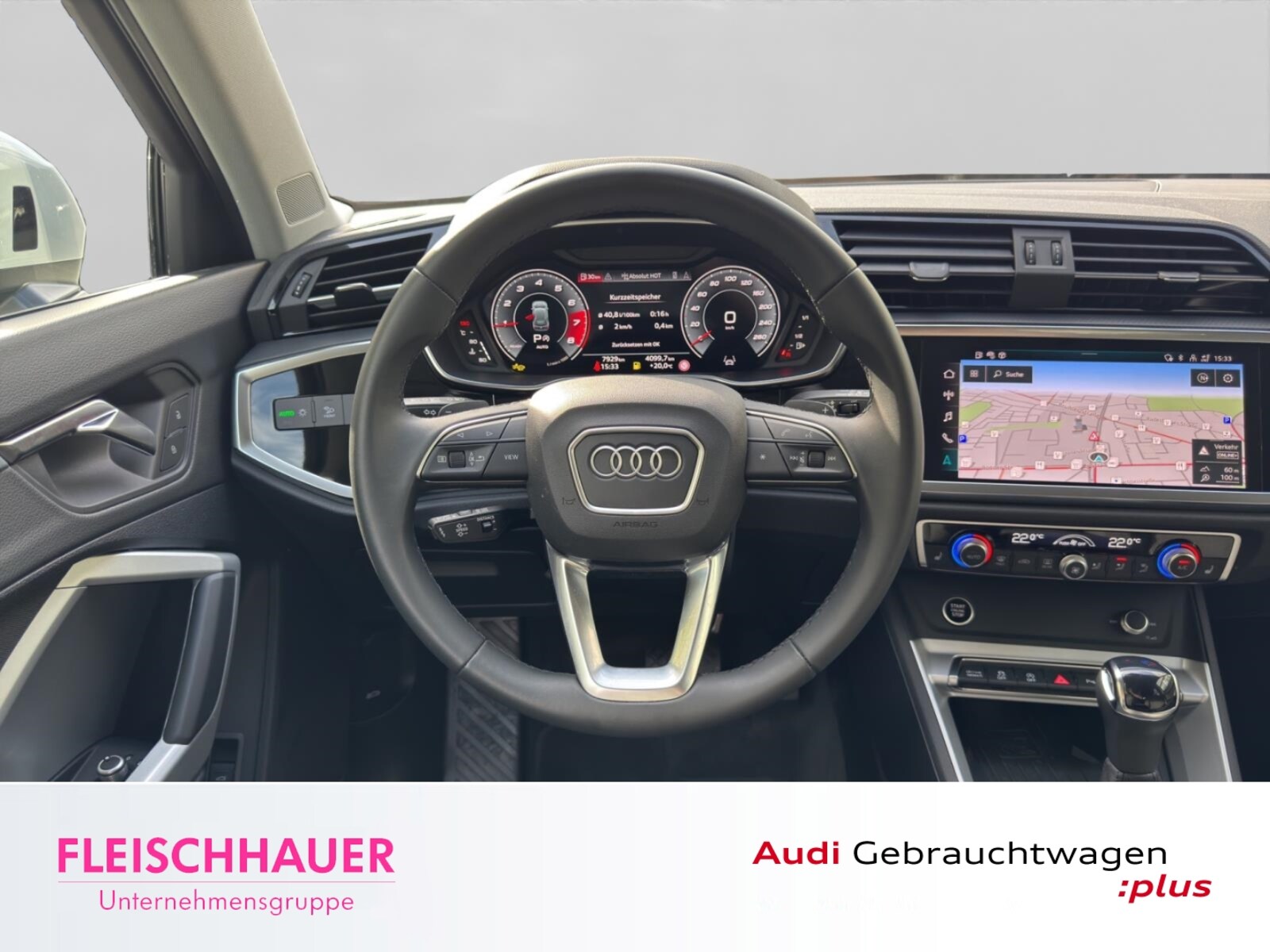 Audi Q3 – Bild 11