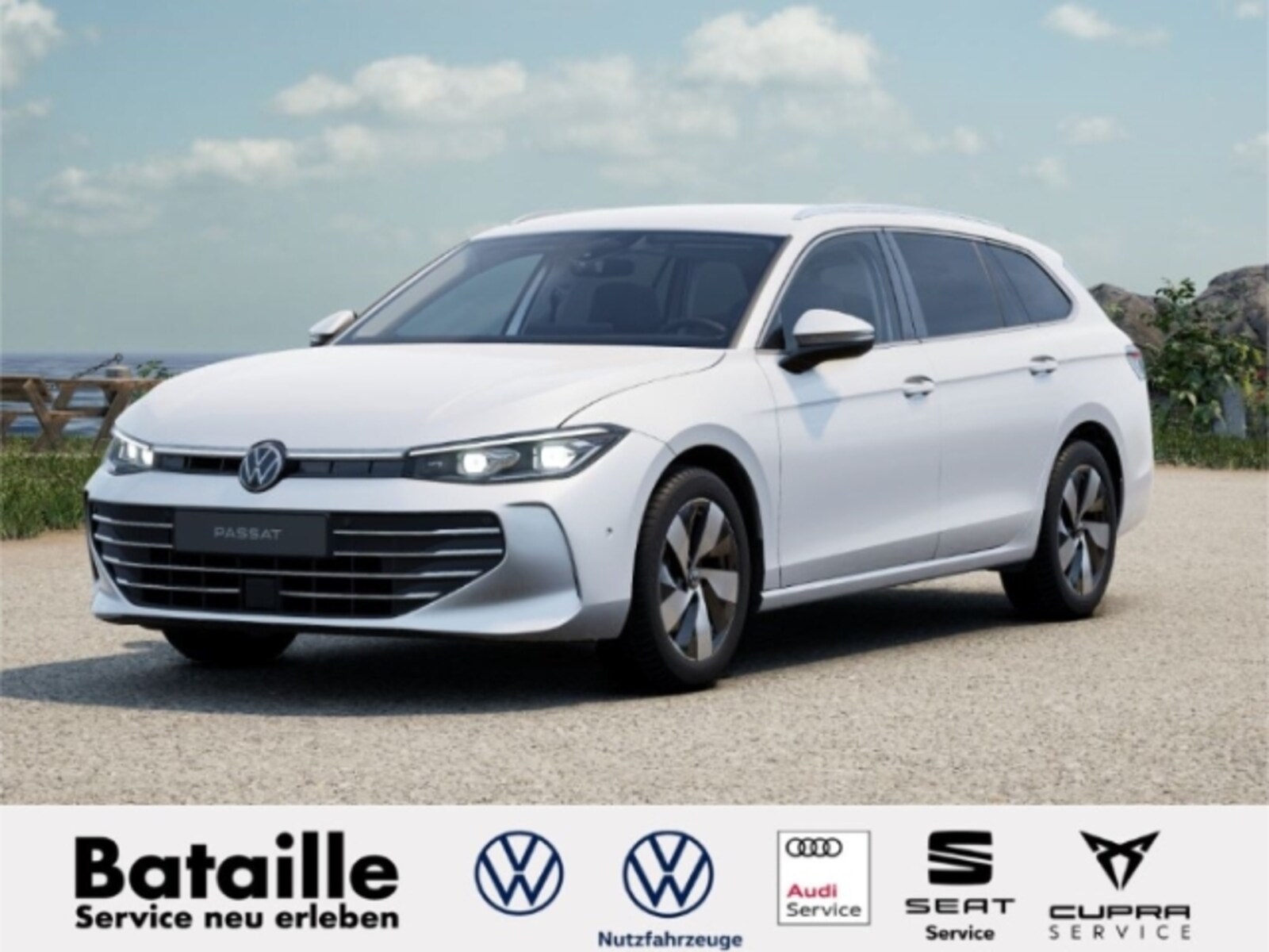 Volkswagen Passat – Bild 2