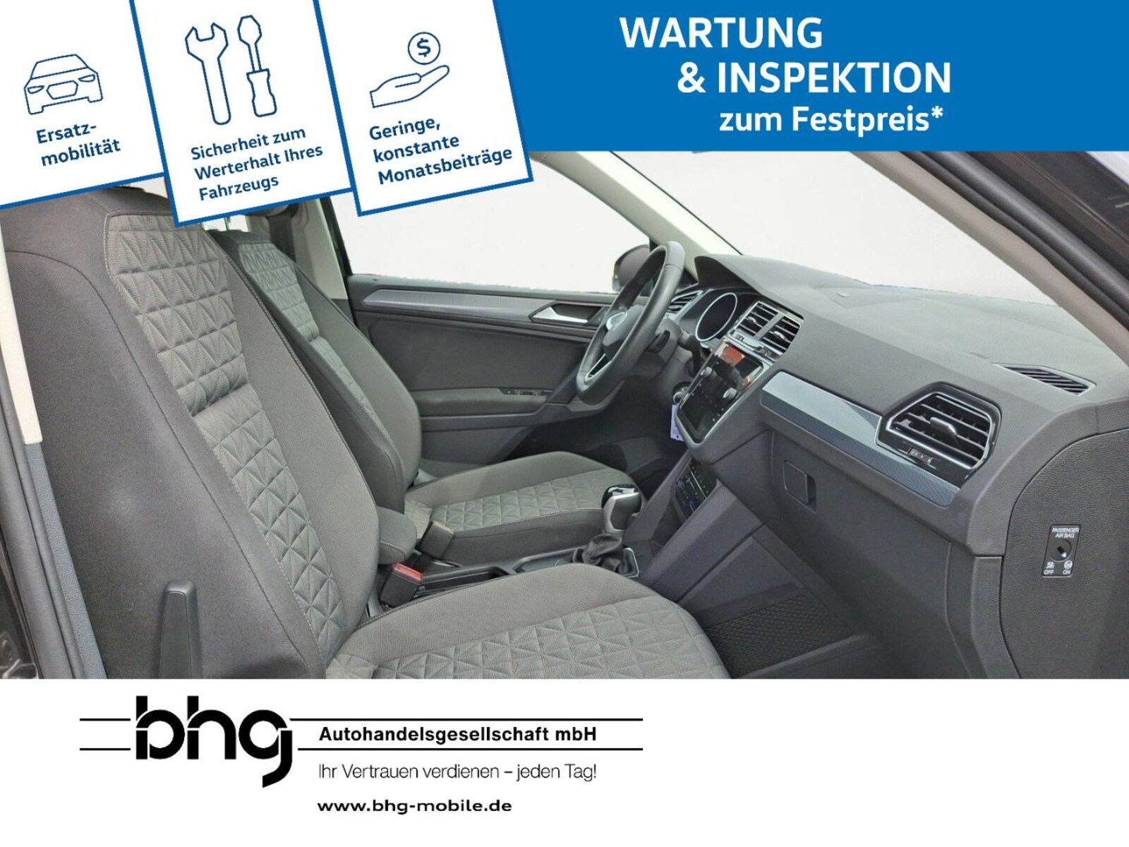 Volkswagen Tiguan – Bild 13