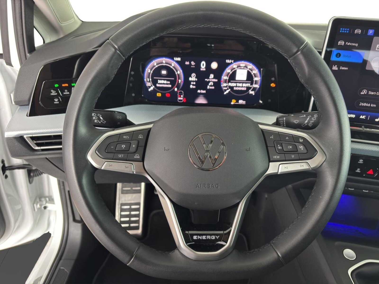 Volkswagen Golf – Bild 9