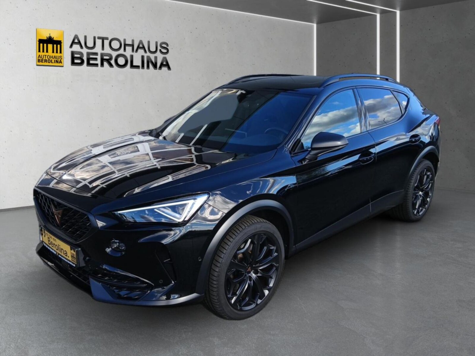 CUPRA Formentor – Bild 2