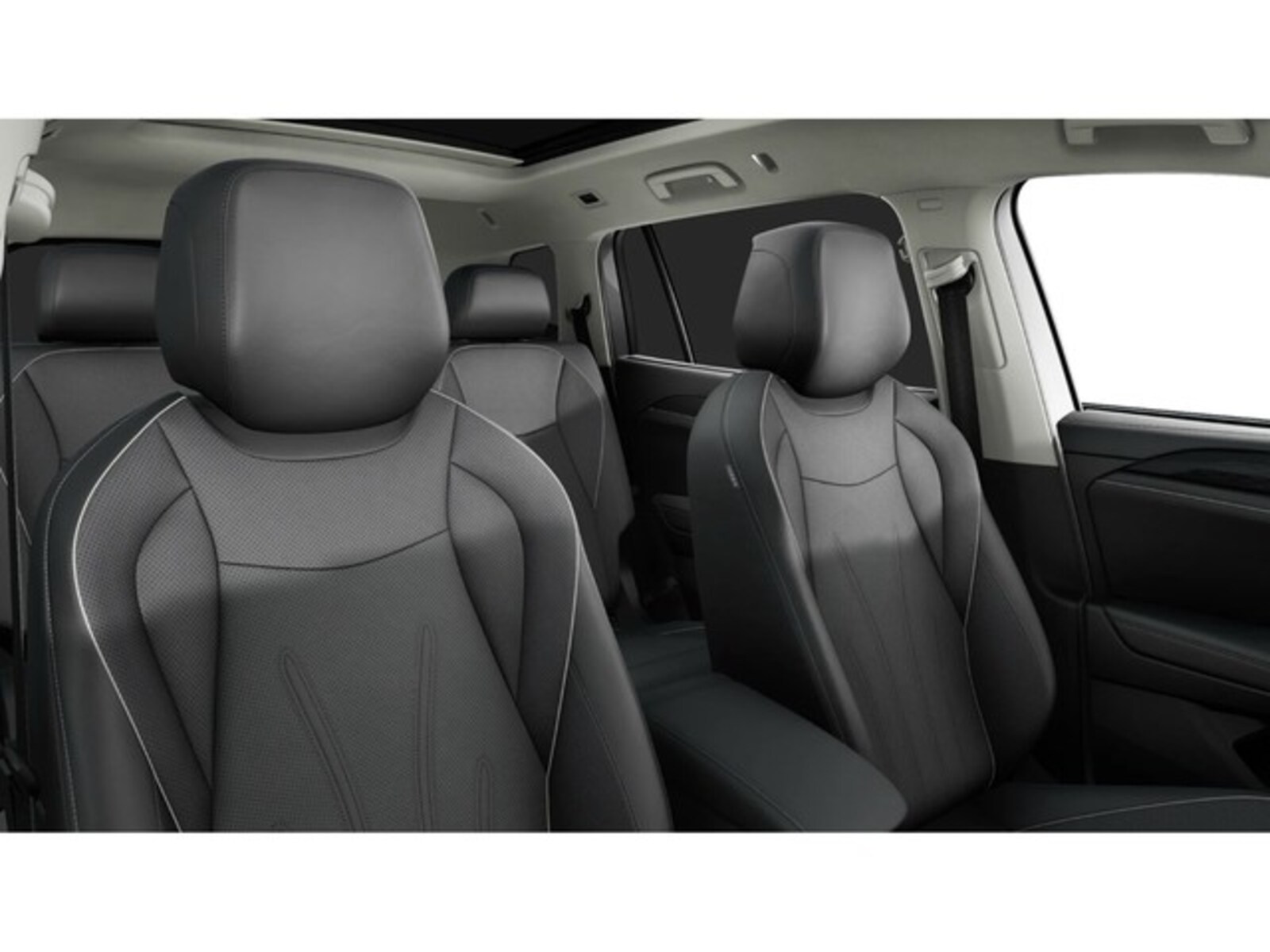 Volkswagen Tayron – Bild 7