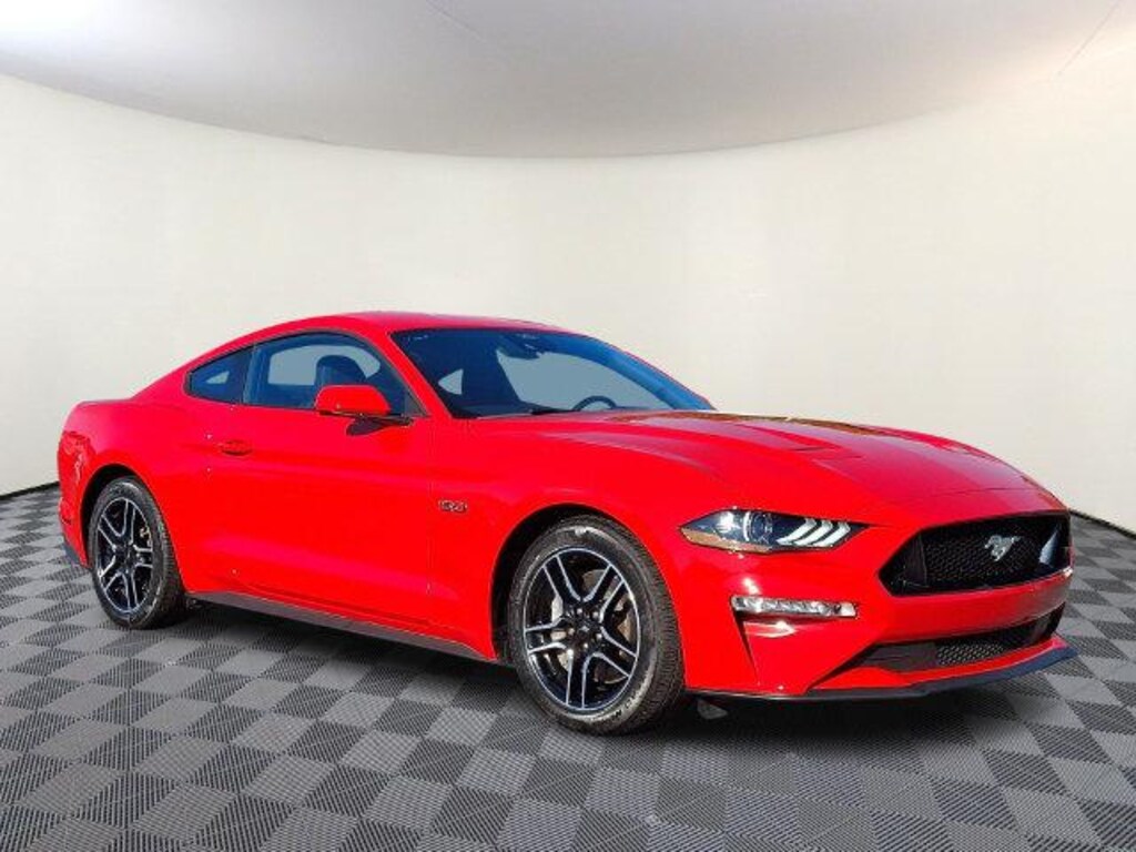 2023 Ford Mustang
