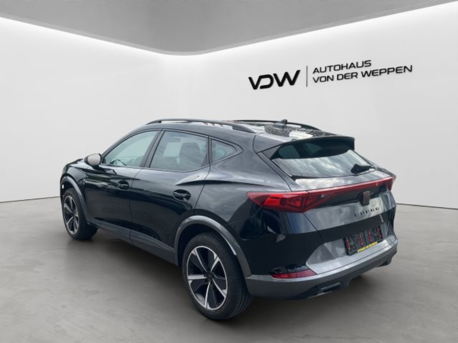 CUPRA Formentor – Bild 5