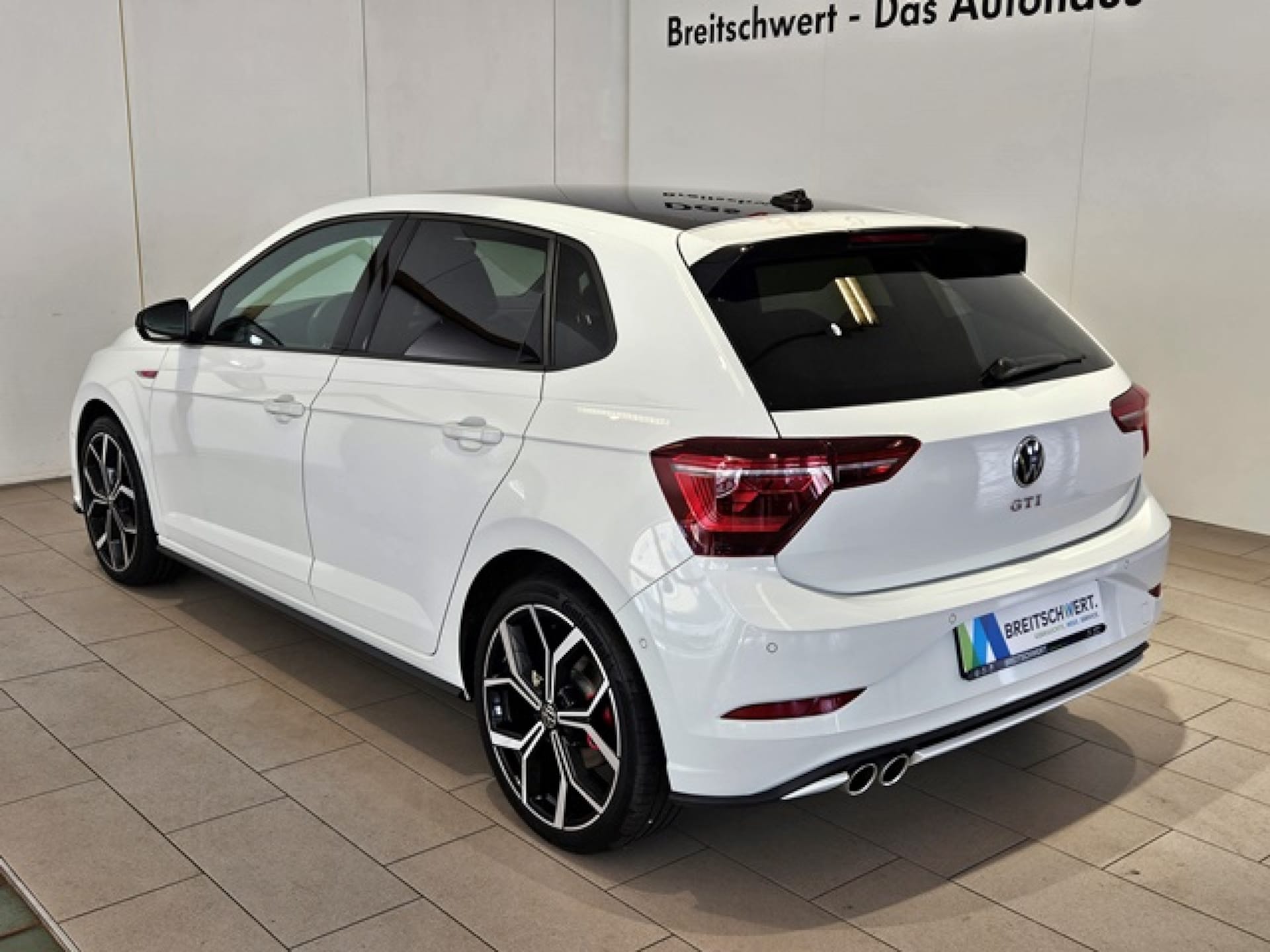Volkswagen Polo GTI