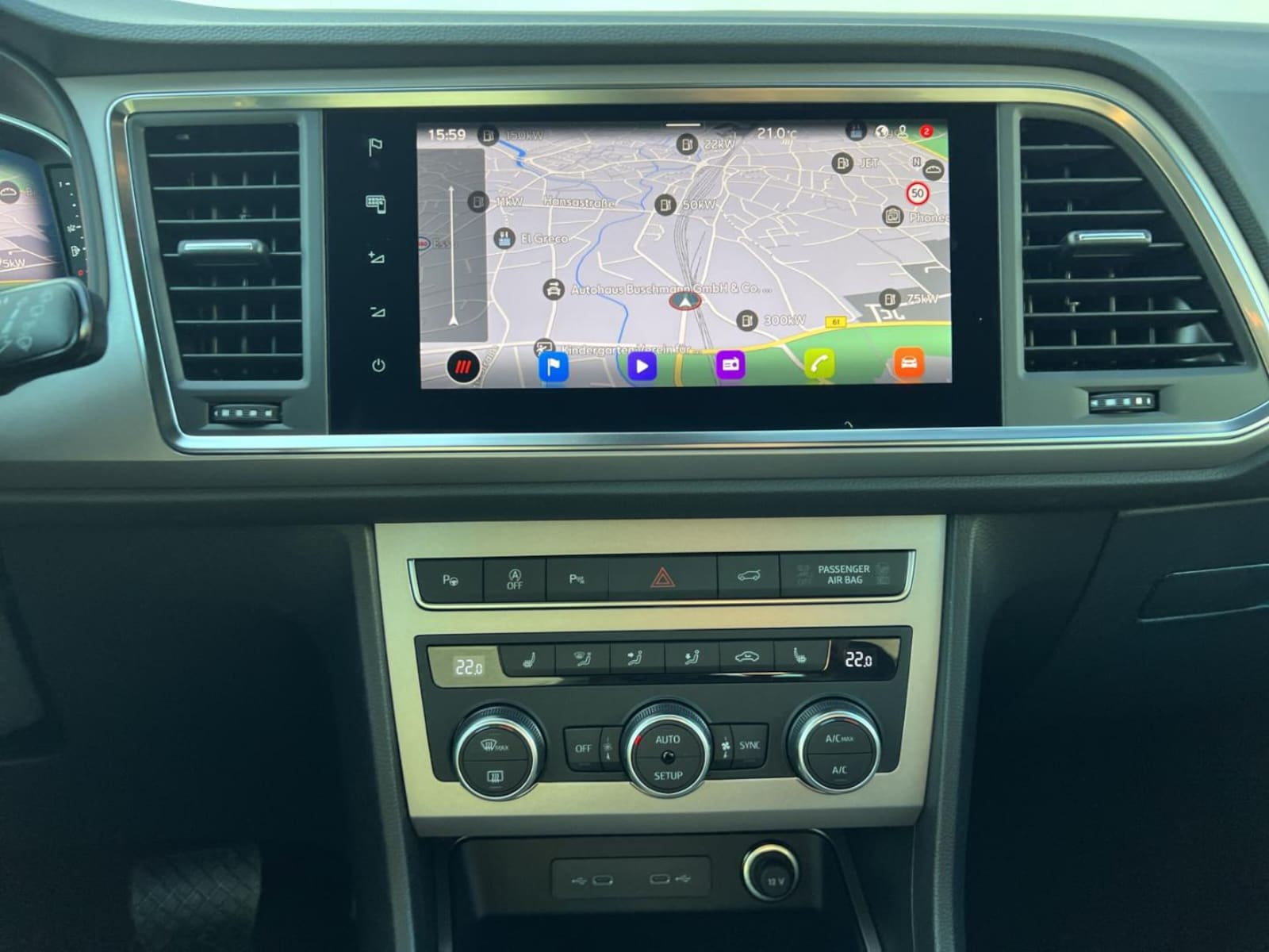 SEAT Ateca – Bild 12