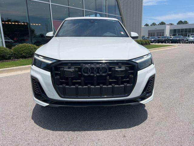 Used 2025 Audi Q7 Premium Plus with VIN WA1LCBF73SD013447 for sale in Huntsville, AL