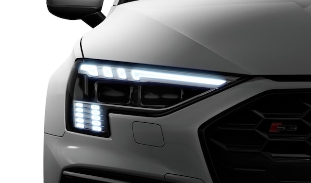 Image about Audi S3 Limousine TFSI quattro S tronic