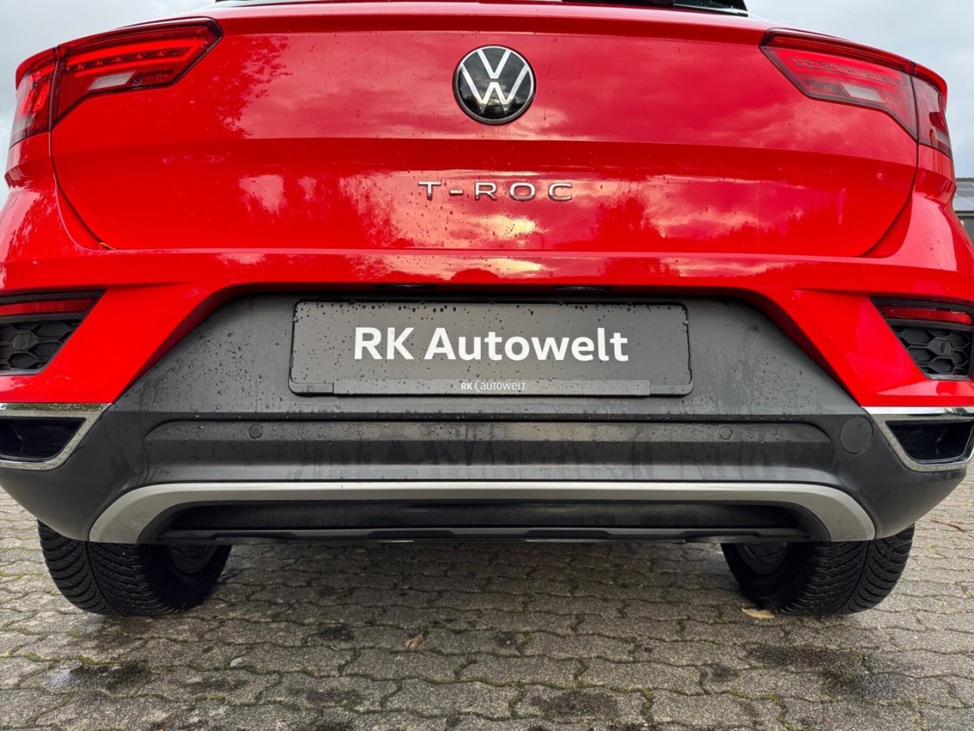 Volkswagen T-Roc Style