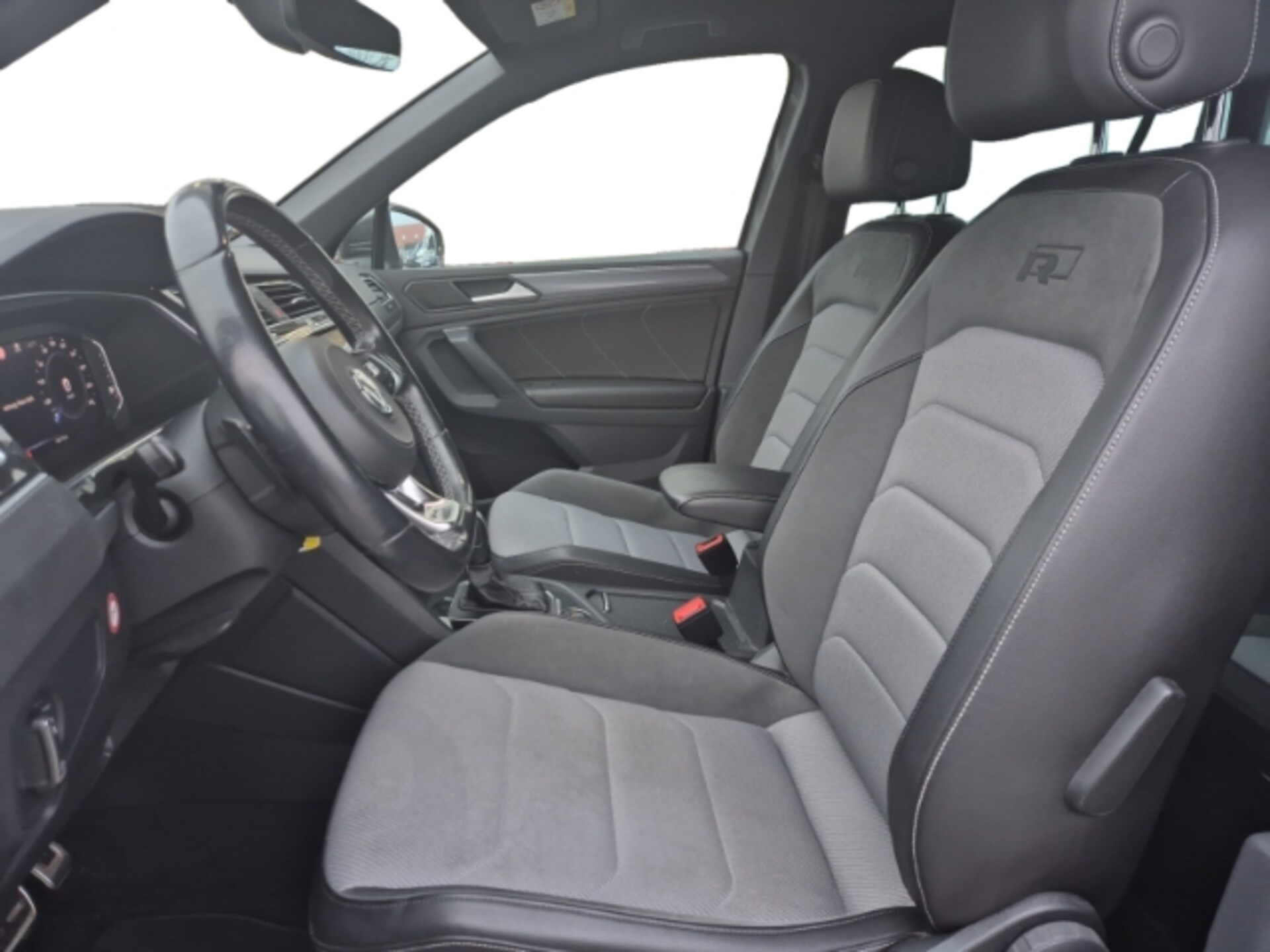 Volkswagen Tiguan Highline
