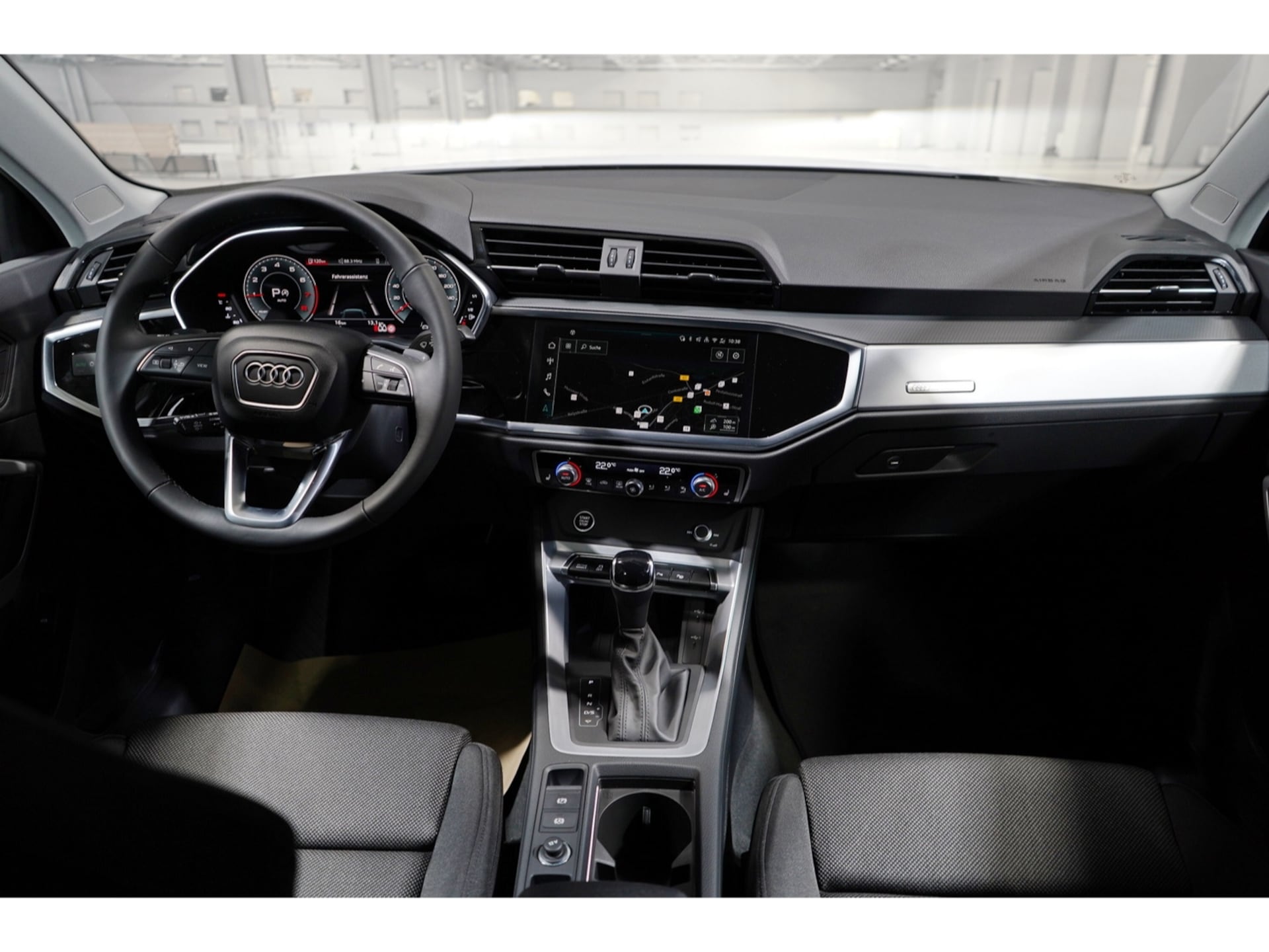 Audi Q3 SUV advanced