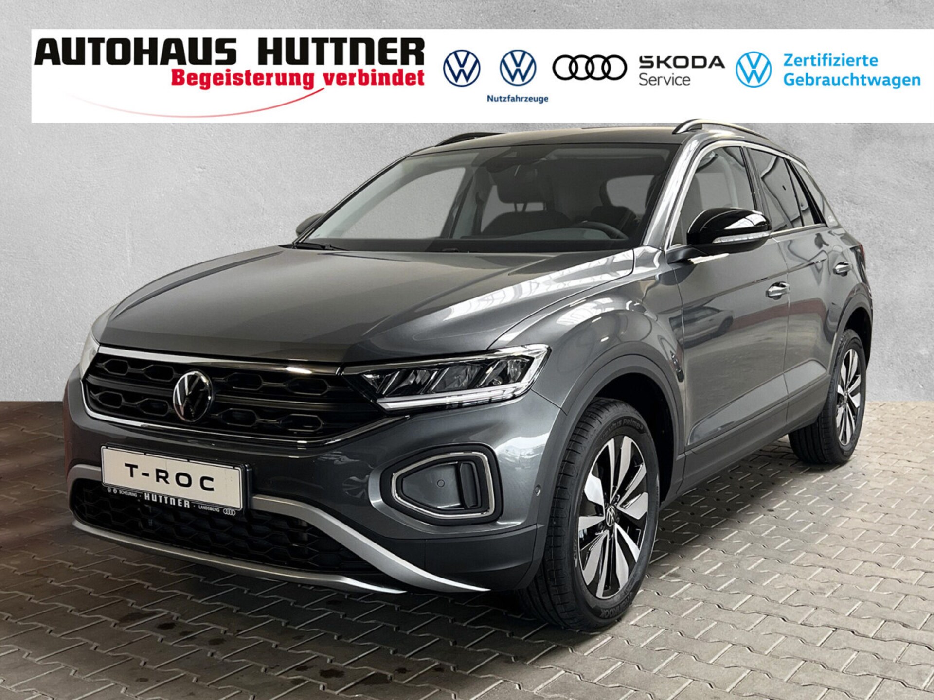 Volkswagen T-Roc Life