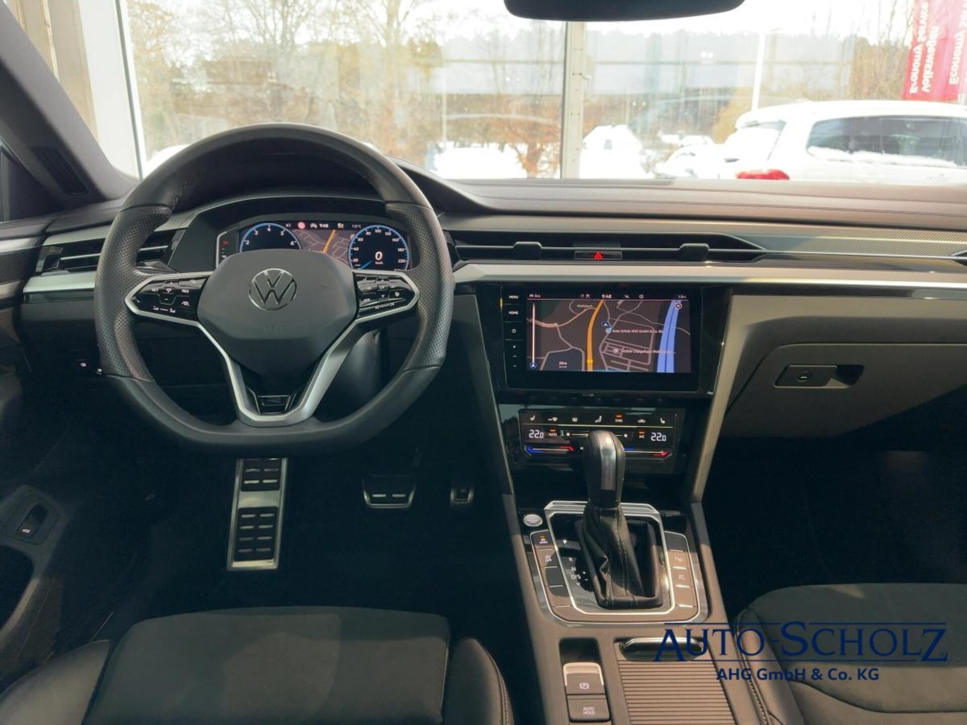 Volkswagen Arteon Shooting Brake R-Line