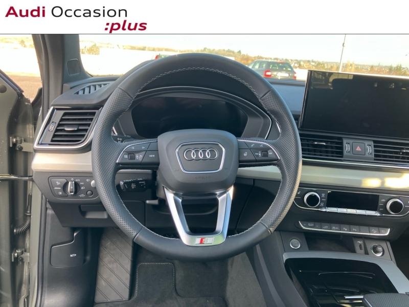 Image about Audi Q5 Sportback TFSI e Black Edition 55 TFSI e Hybride rechargeable quattro270(367)kW(ch)S tronic