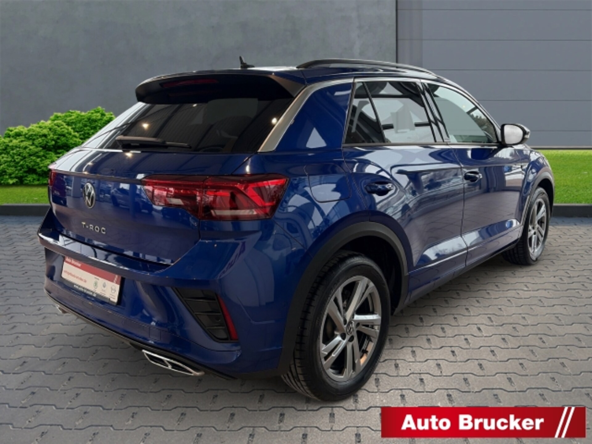 Volkswagen T-Roc R-Line