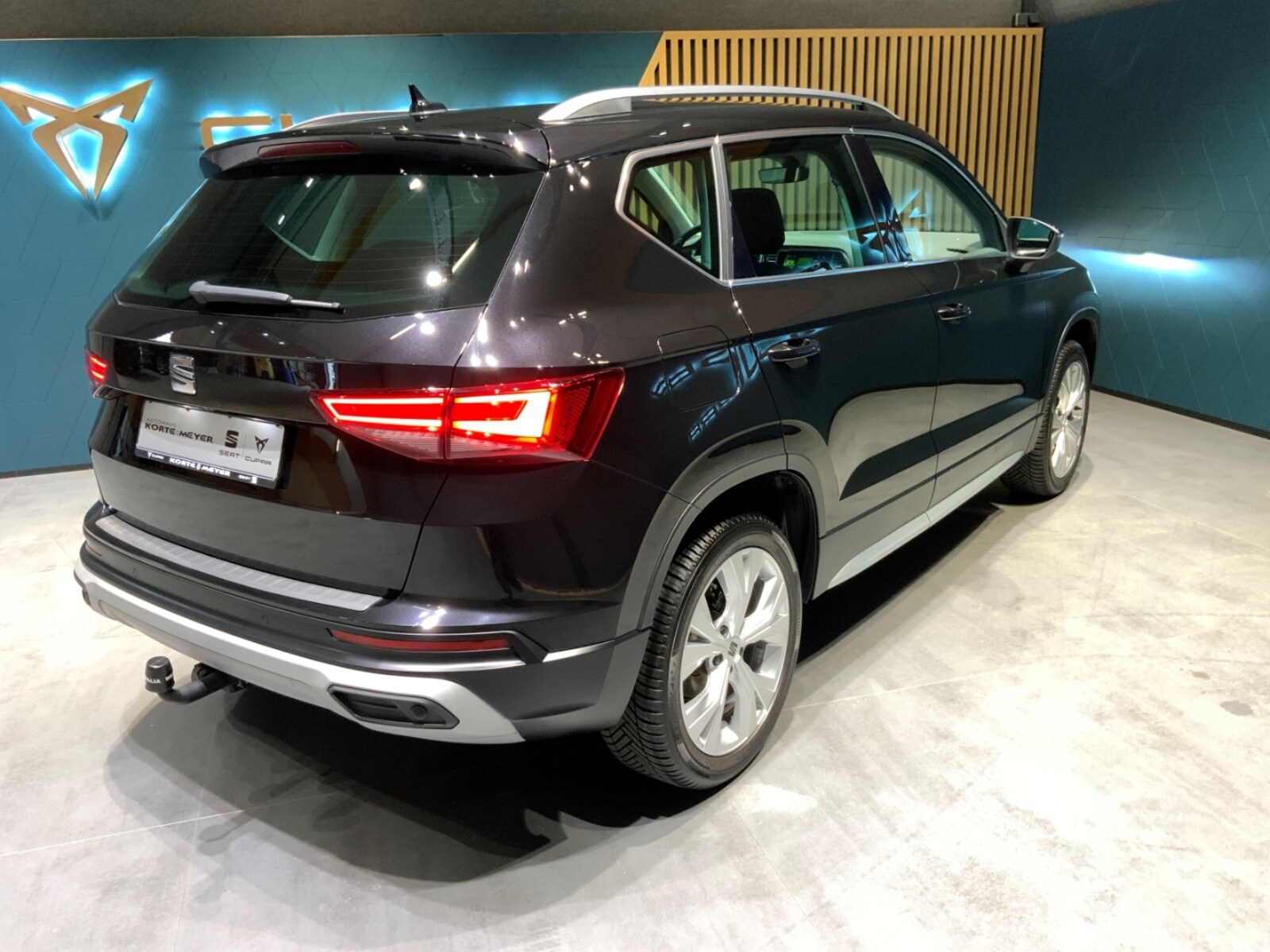 SEAT Ateca – Bild 9