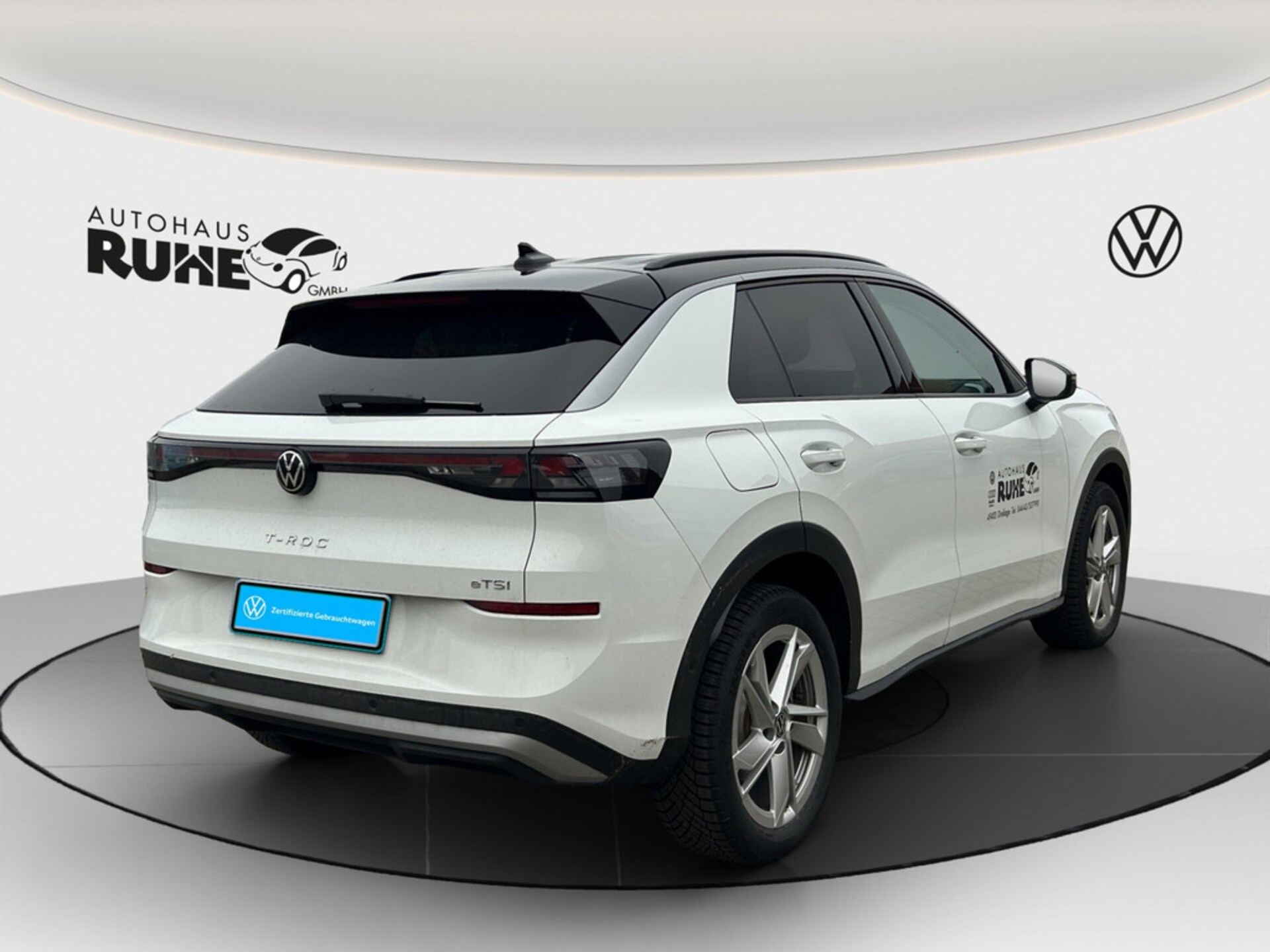 Volkswagen T-Roc Life