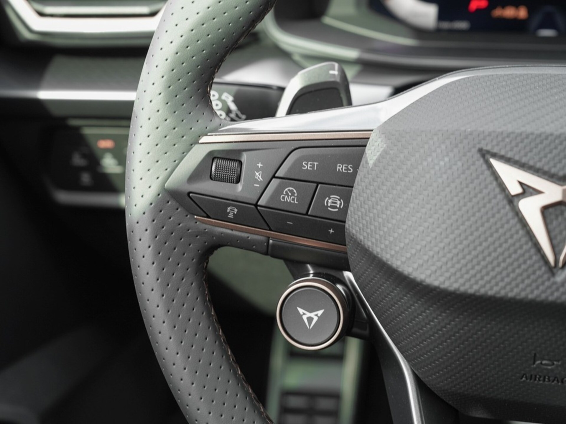 CUPRA Leon VZ